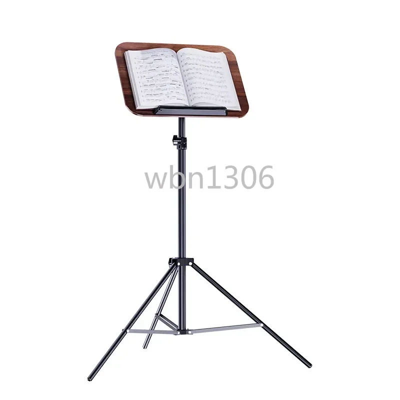 

Floor reading bracket can lift reading/sheet music fixed stand