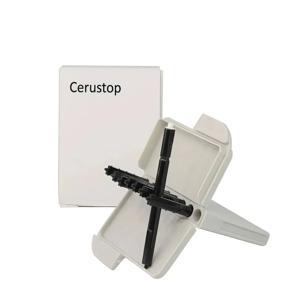 Phonak Cerustop Wax Guard 1Pack 8pcs Wax Filters Compatible with Phonak and Unitron Receiver 5.0 and 6.0