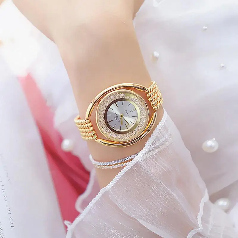 Watches Woman 2022 Famous Brand Dress Elegant Female Watches Diamond Quartz Watch for Women Rhinestone Ladies Wristwatch