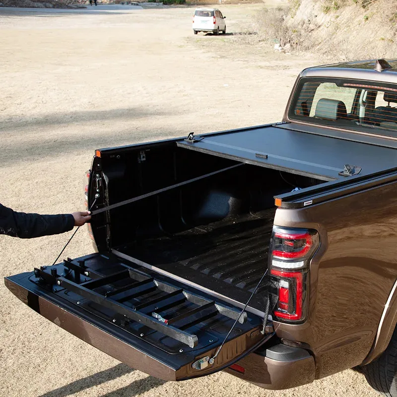 غطاء شاحنة بيك اب عالمية مدفع جدار رائع ملحقات خارجية أخرى #1