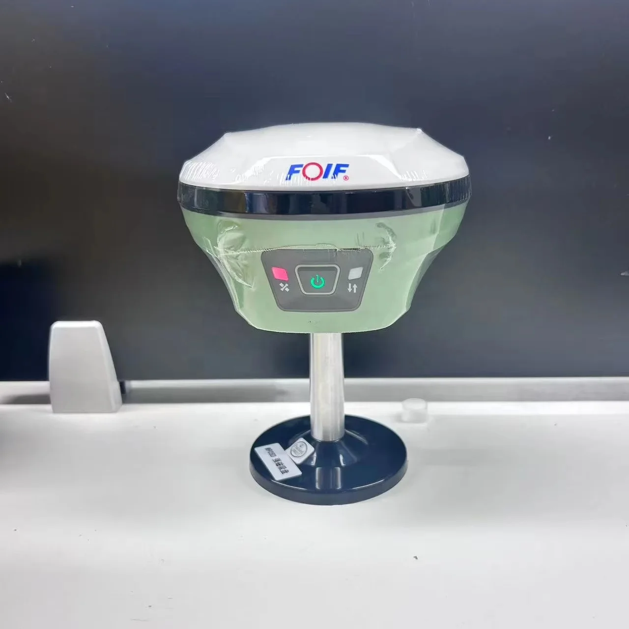 FOIF A66 Max Laser GNSS Receiver Dual Cameras for Video Surveying  GNSS RTK GPS DGPS
