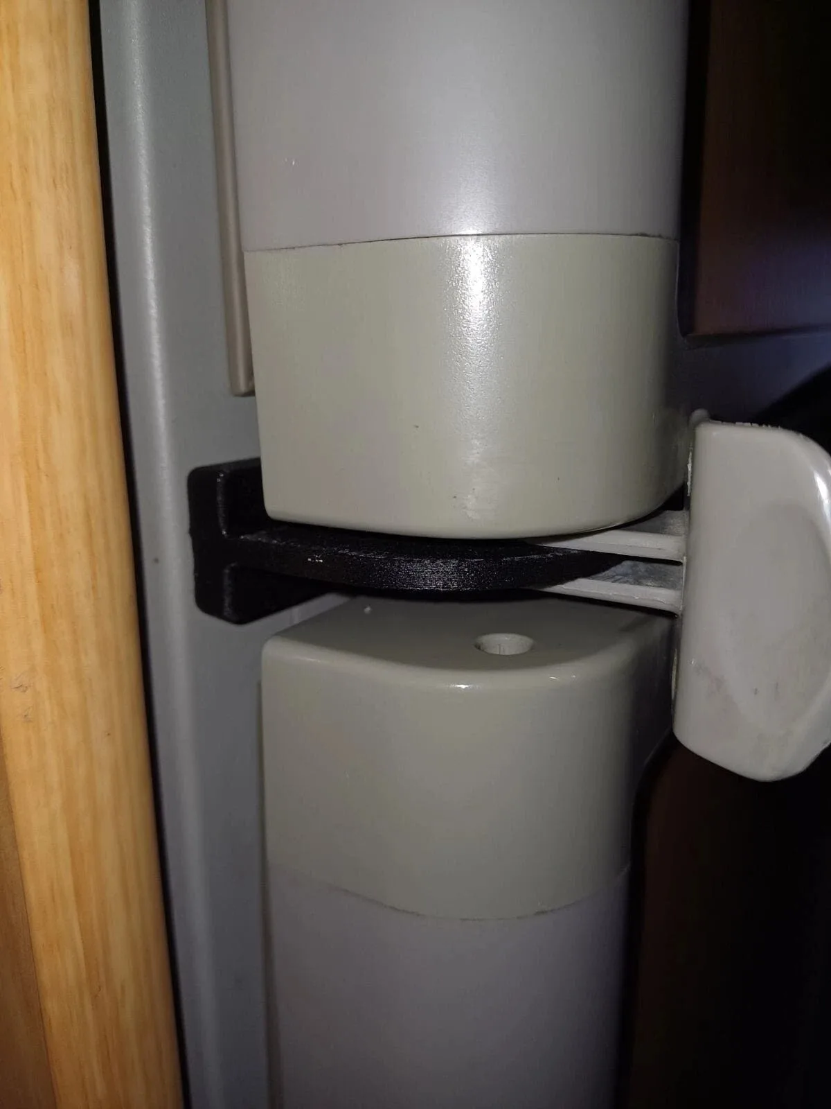 1PC Bracket Support Lock Refrigerator Camping Car Compatible For Dometic RM 650 RV Accessories