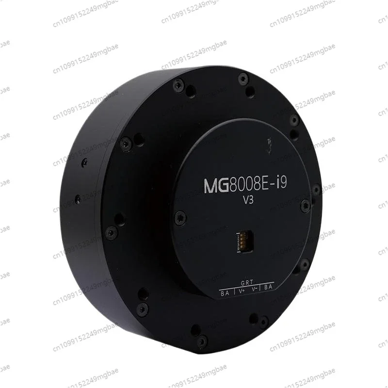 

MG8008E-i9 V3 Dual Encoder 48V Gear Motor Exoskeleton Joint Brushless Servo Gear Motor