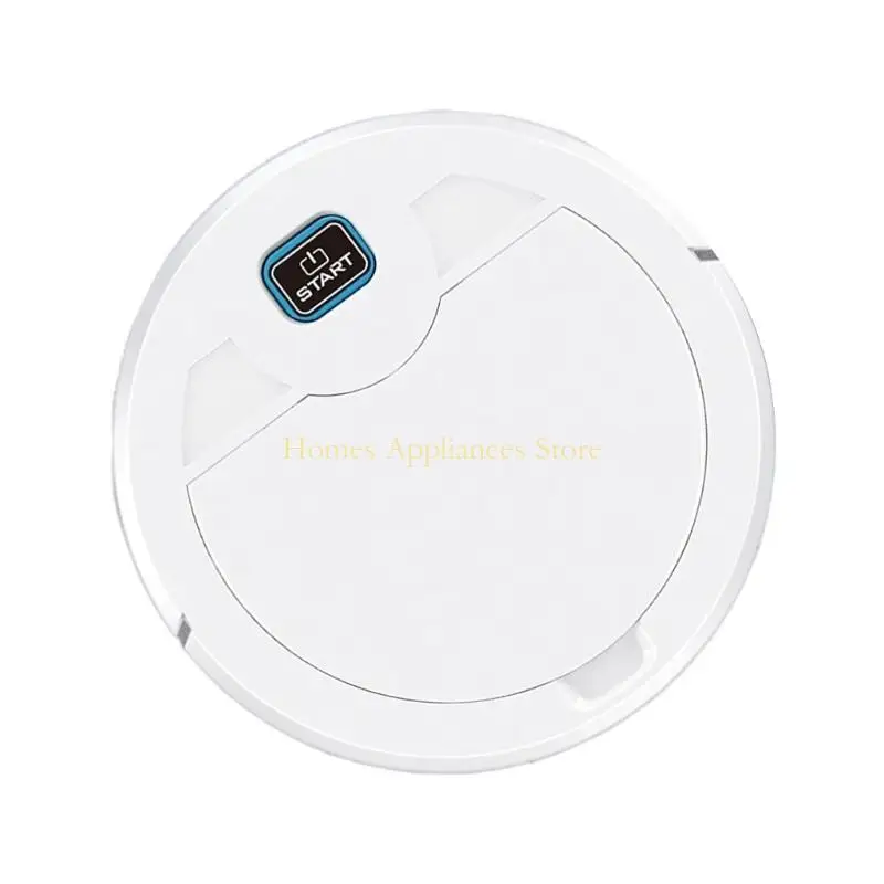 D0AB Intelligent Robot Vacuum Wireless Sweeperes Powerful Wireless Robot Vacuum Small Home Appliances Powerful Floor Sweeperes