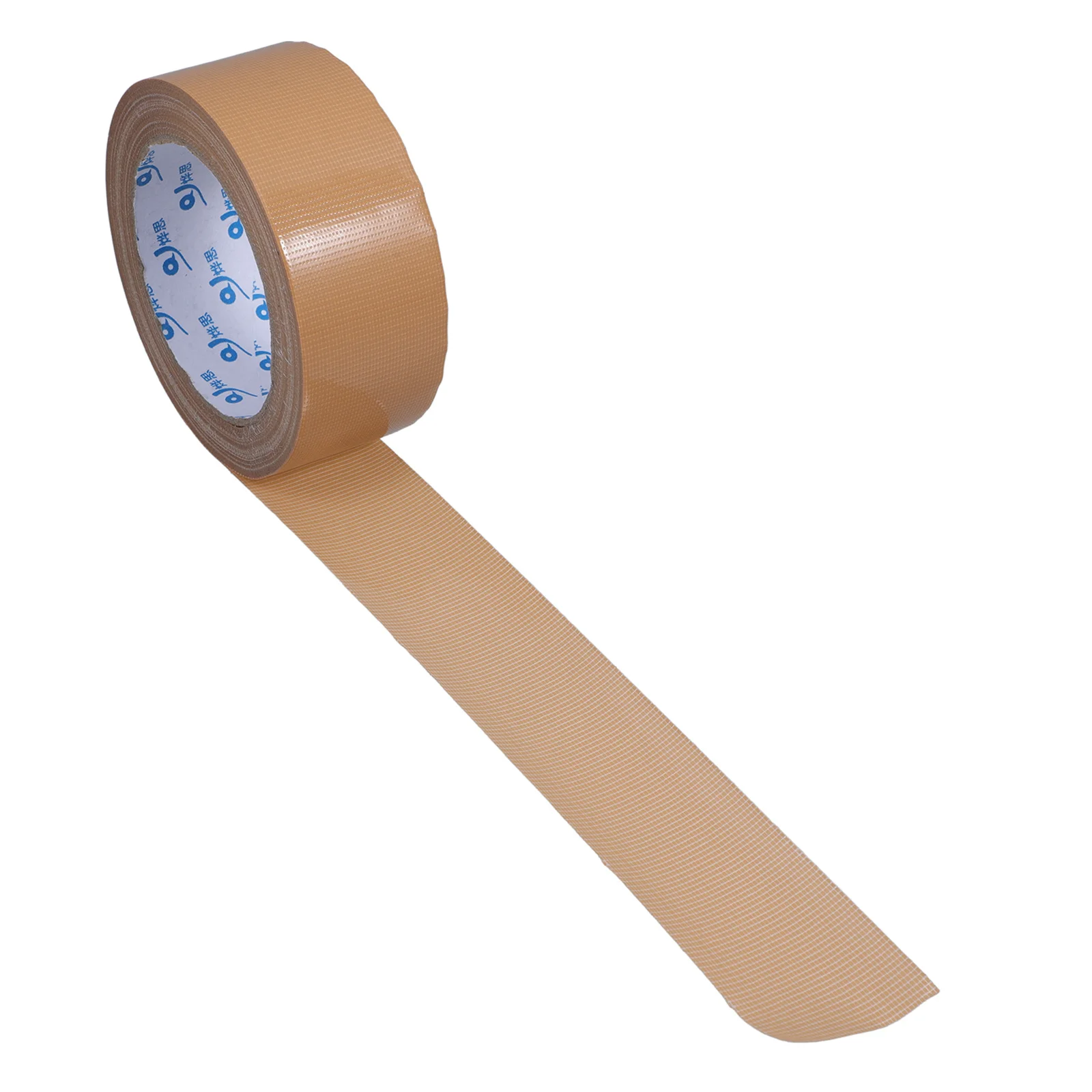 1 ロール防水耐摩耗性ダクトテープヘビーデューティー色付き接着剤ホームオフィスクラフト修理テントパイプ断熱用