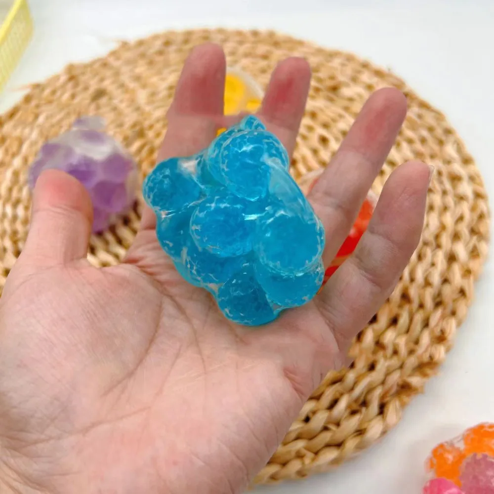 

Жемчужный диск, медленно растущий липкий жемчуг, маленькая черепаха, имитация медленного отскока, жемчужная игрушка, красочная креативная игрушка с жемчугом