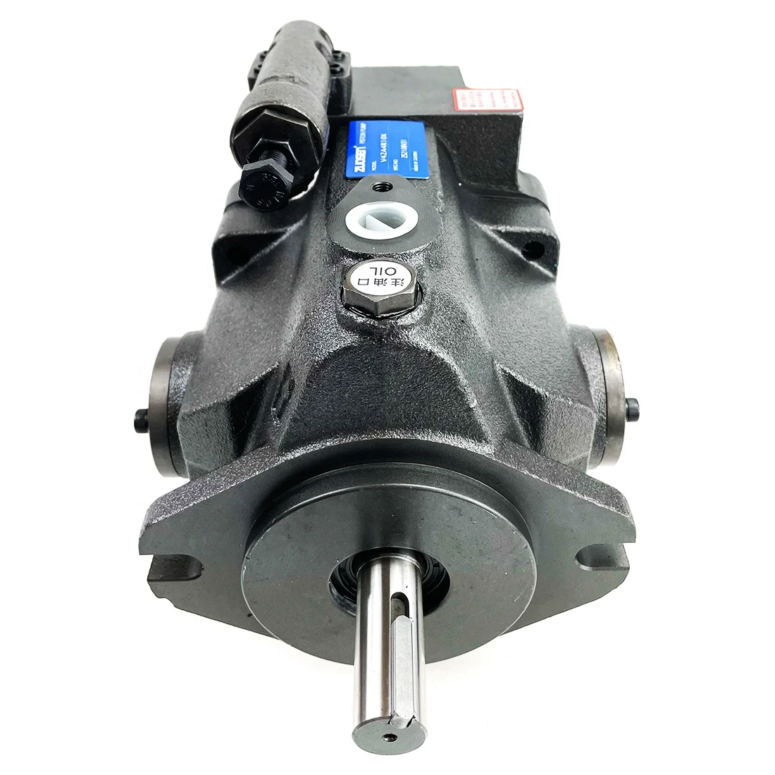 V38A1R10X V38A4R10X V38A2R10X Yeoshe Piston Pump Hydraulic Variable Piston Pumps Manufacturer