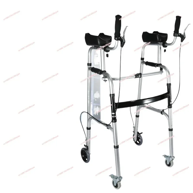 Elderly walkers, assistive walkers, crutches, walkers, patient rehabilitation, walking, mobility aids, rehabilitation equipment