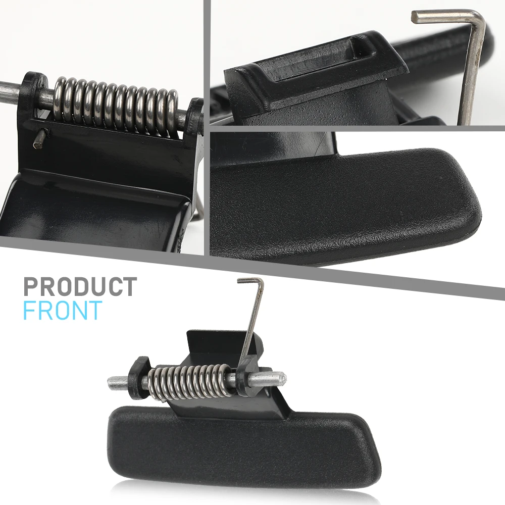 Zamek zatrzaskowy podłokietnika konsoli kompatybilny z Ford Edge 2007 2008 2009 2010 07 08 09 10