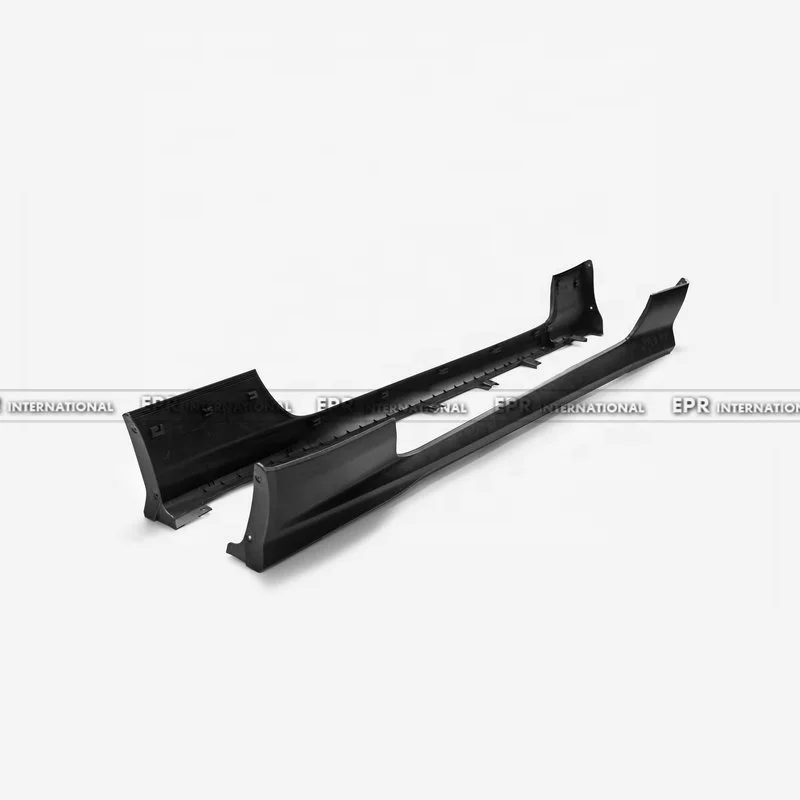

suitable forWell-Made 4pcs PP Material Side Skirt SILVIA S15 Spec R New Design Exterior Accessories