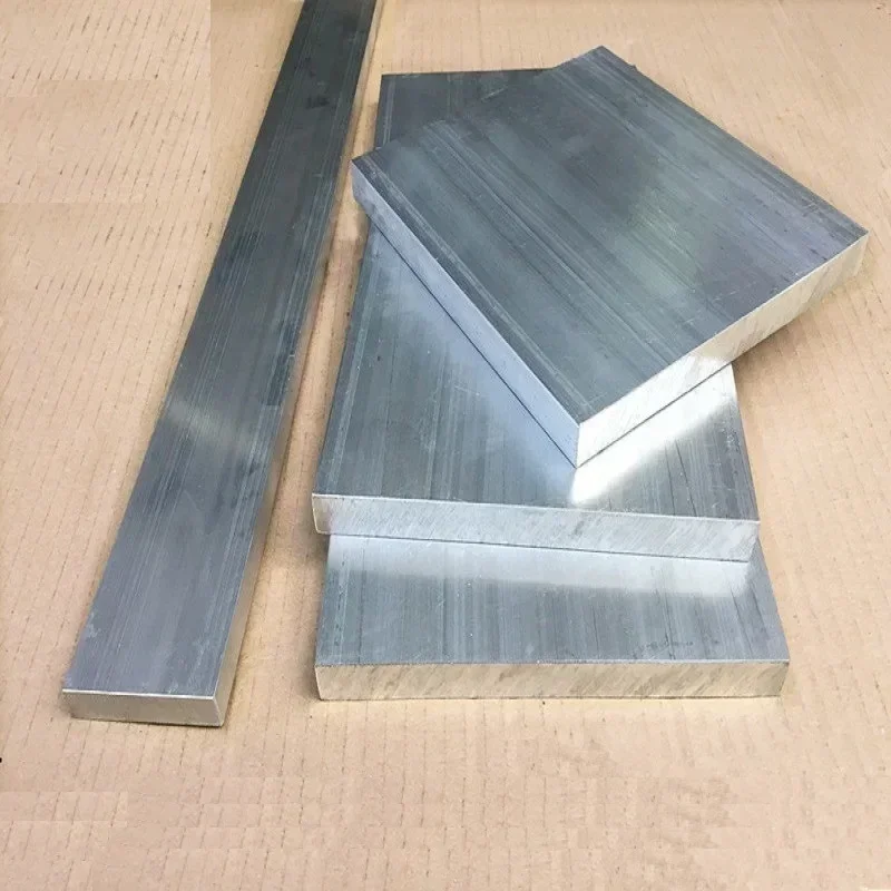 

6061 6063 Aluminium Flat Bar 200x50x3mm Flat Plate Sheet All size in stock For CNC Machinery Parts