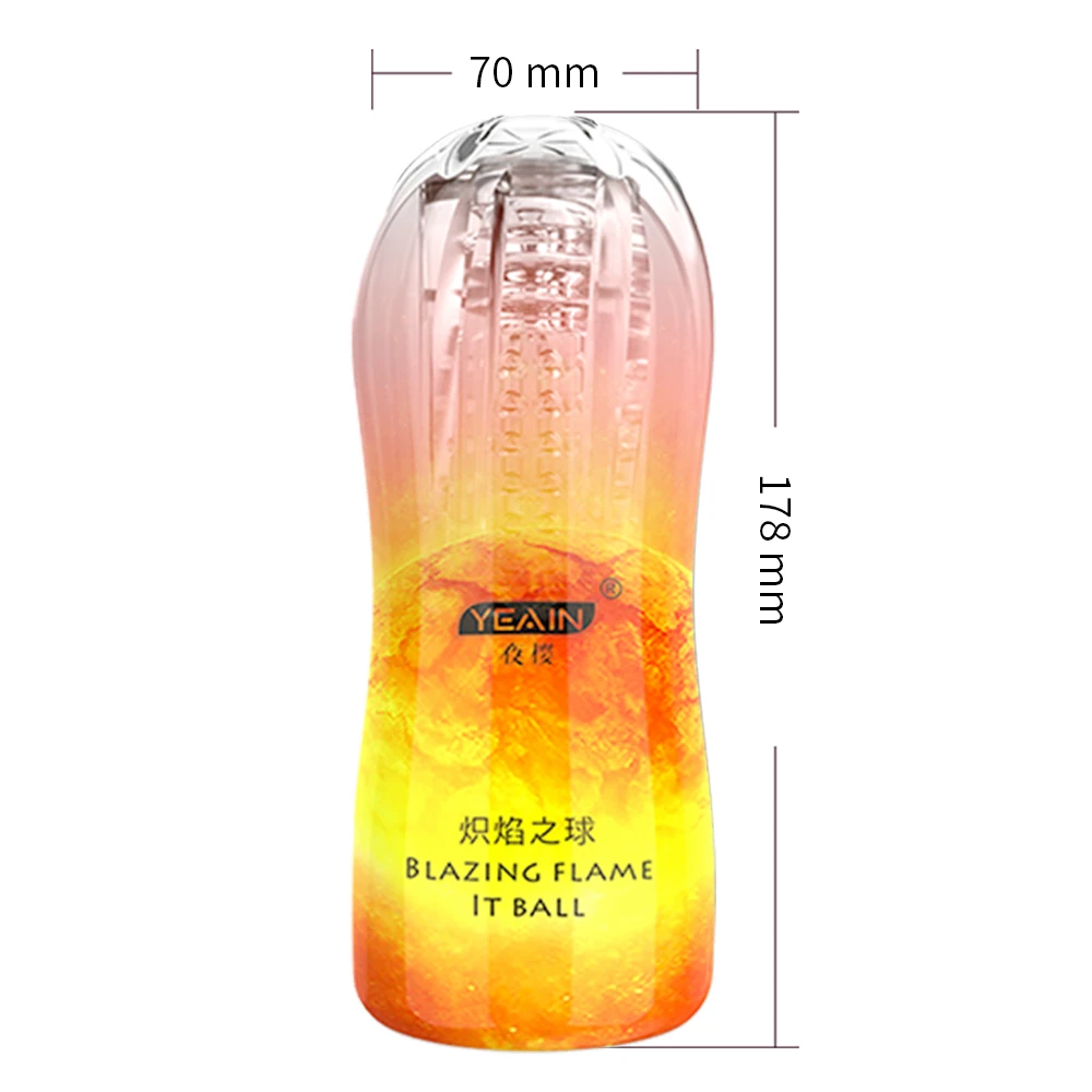 المهبل الحقيقي جهاز استمناء فراغ الجنس عن طريق الفم كس ألعاب جنسية لمنطقة الشرج رجالي الاستمناء مدلك منتجات الكبار اللسان مص سيليكون #6