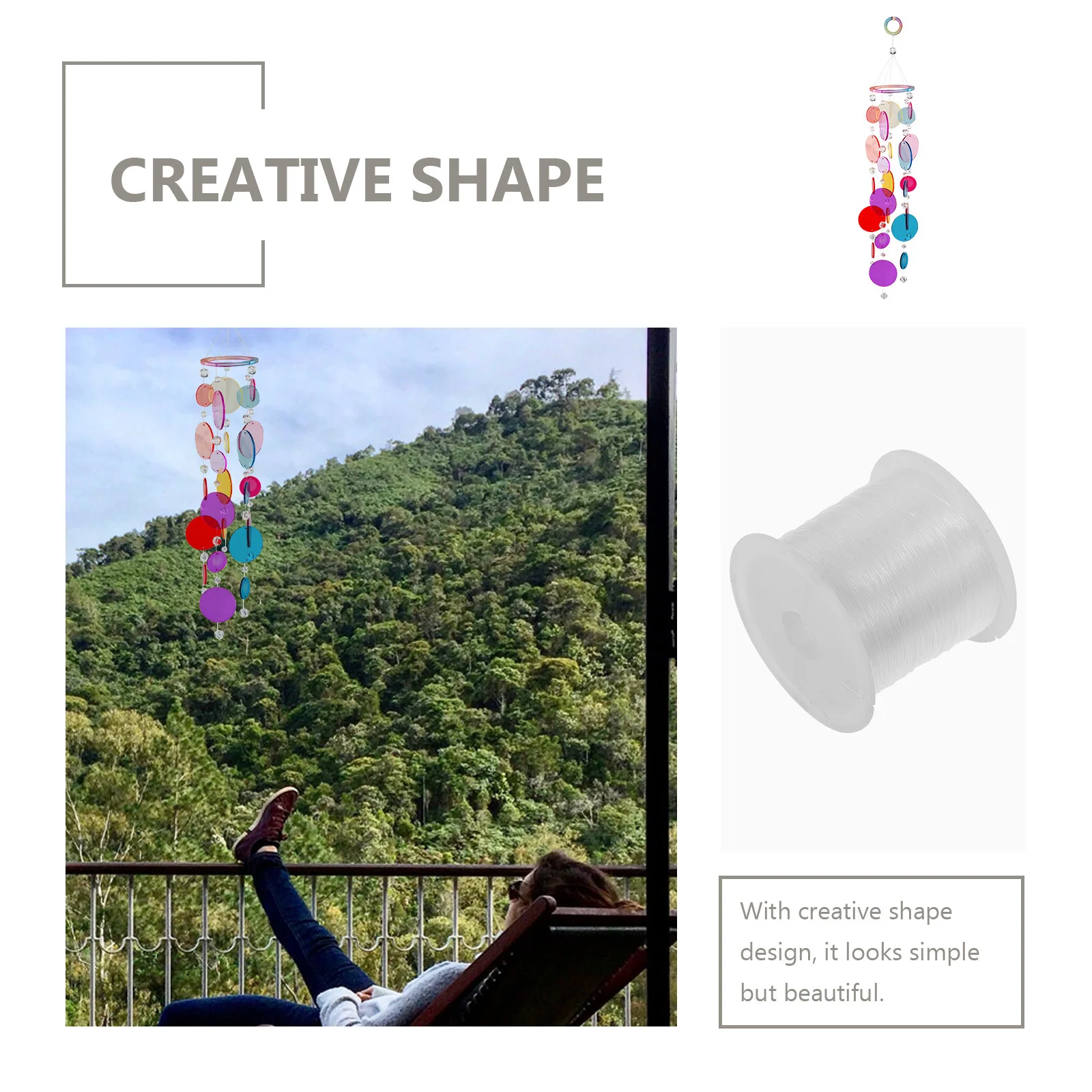 

1Set Resin Drip Mold Eco Friendly Silicone DIY Mold for Crystal Epoxy Pendant Hanging Ornament Decorative Craft Making