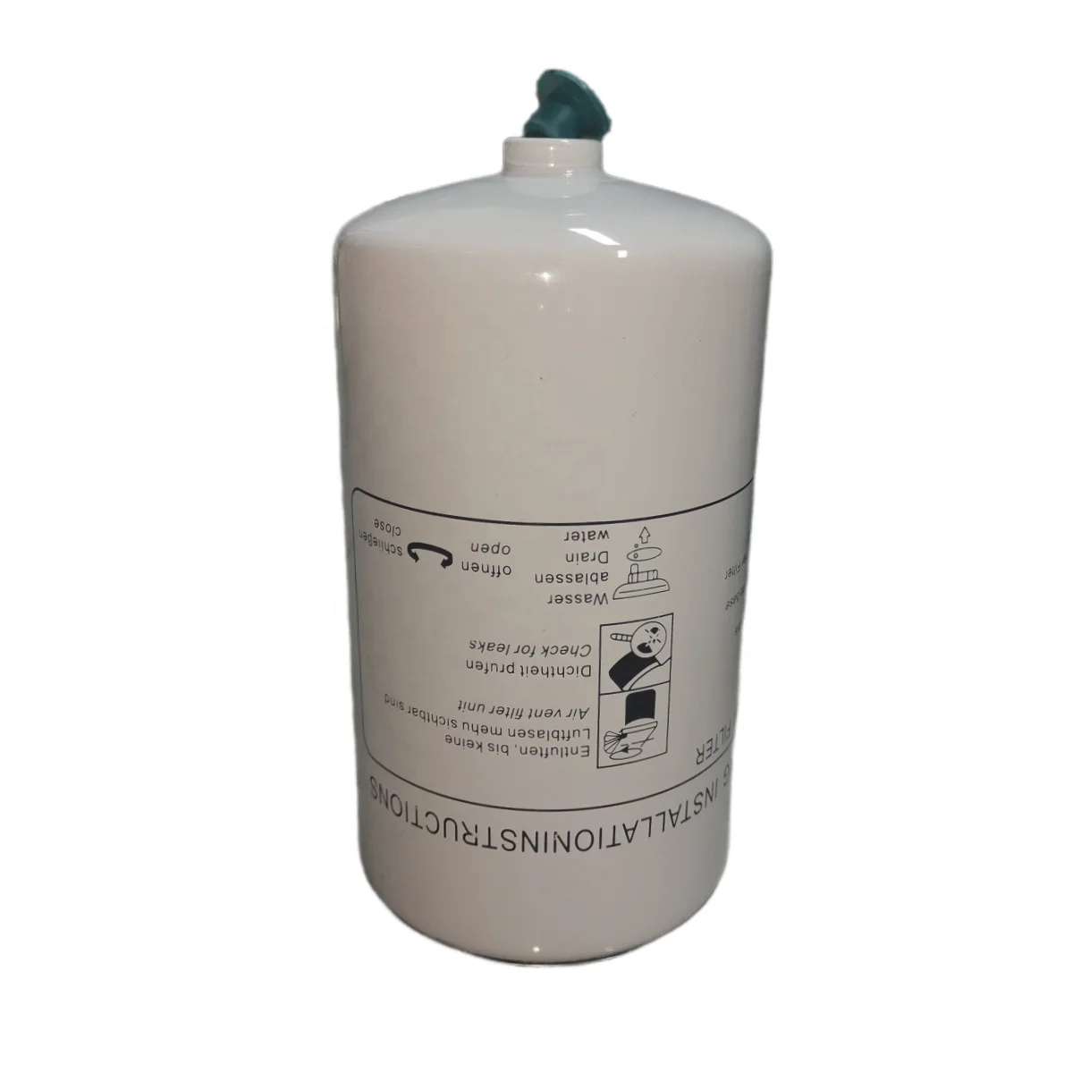 

Fuel Filter 236260GT 236260 Compatible for Genie GS-3384 GS-3390 GTH-1056 SX-150 SX-180 Z-45/25 Z-45/25J ZX-135/70 S-100