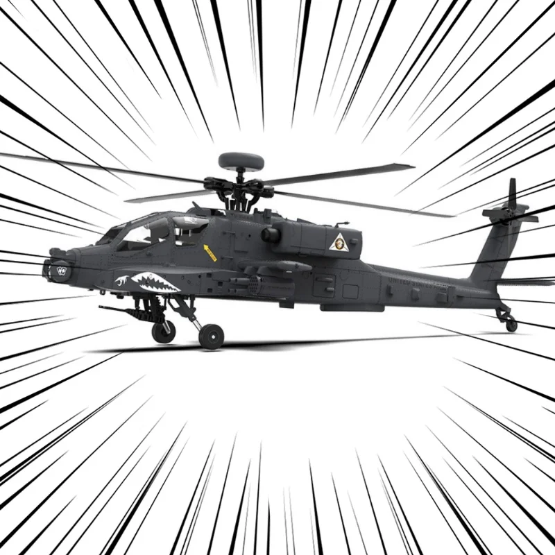 

1:32 Hot RC F11s Apache Yxznrc Armed Electric Helicopter Model Simulator Rc Aircraft Handle Control Toy Boy Adult Festival Gifts