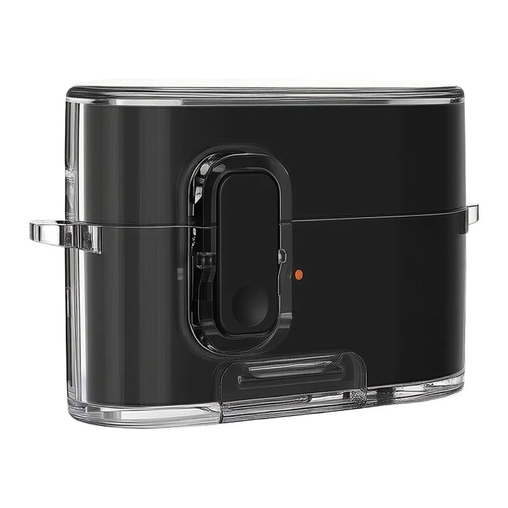 Snug-Fit ABS Case for Sony WF-1000XM6 Earbuds Engineered to Limit Movement Using Integrated Locking Bracket and Shell