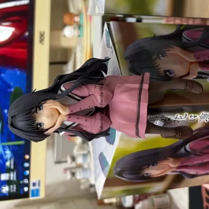 Figura de acción de 14 cm de Kaoru Hana wa Rin to Saku Waguri Kaoruko, de l