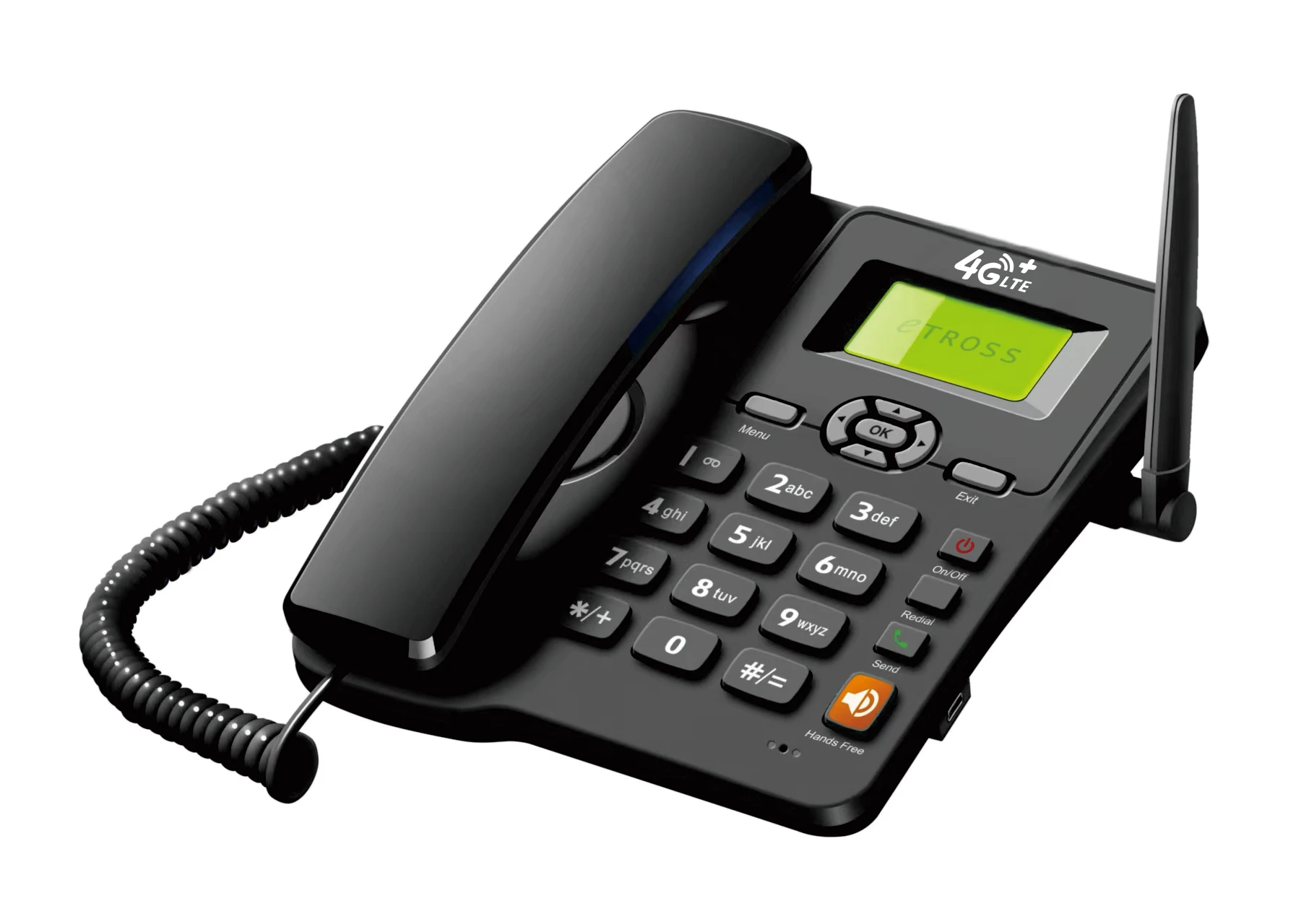 4G LTE FDD TDD Wireless Desktop Landline Dual SIM Dual Standby FWT