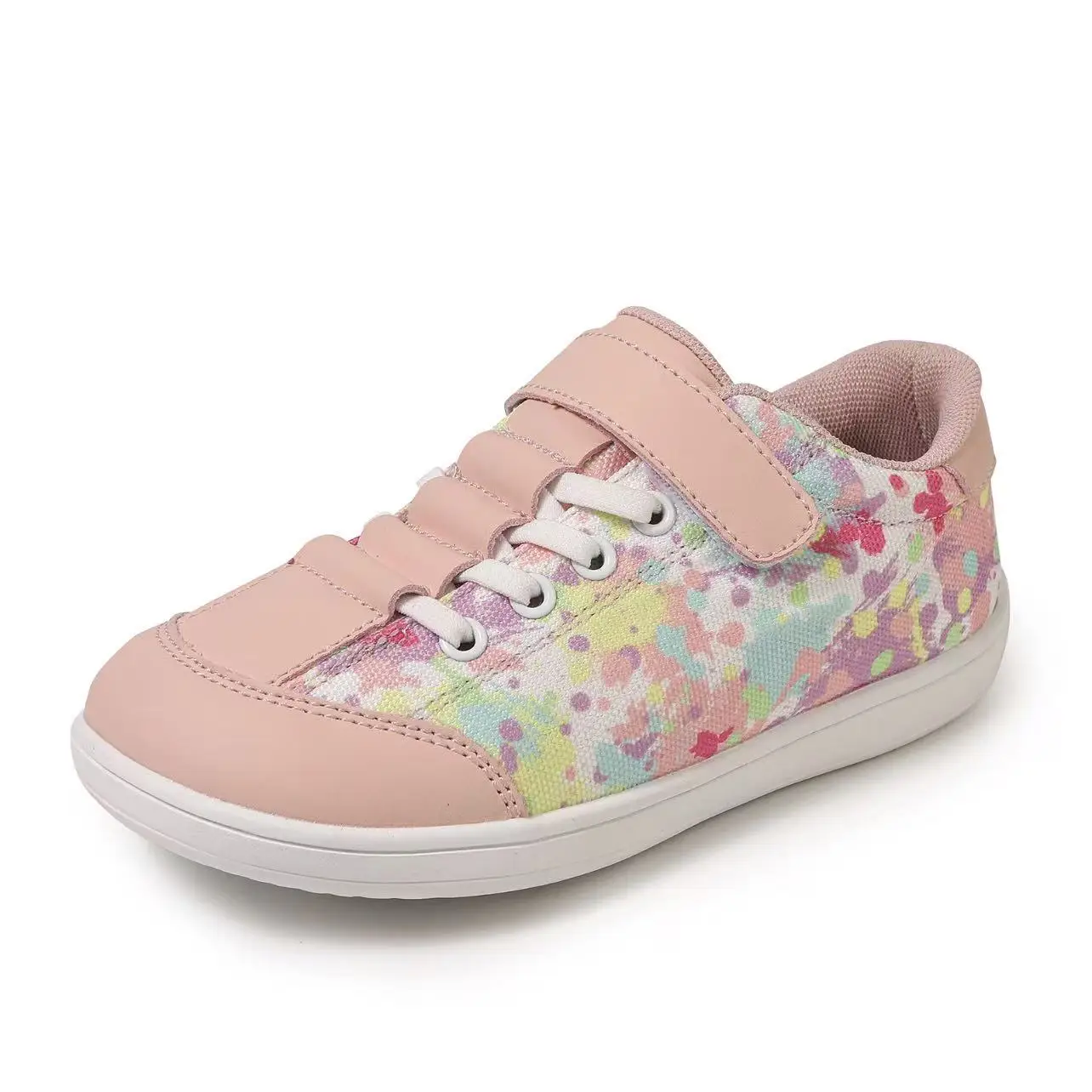 

Новые детские широкие ботинки для ходьбы босиком | Минималистичные кроссовки для мальчиков/девочек | Здоровая подошва Zero-Drop | Детские кроссовки Natural to Grow