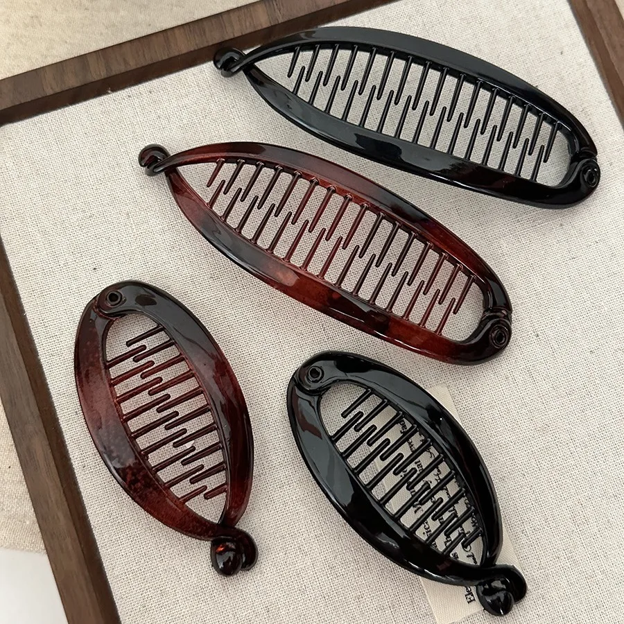 Insert comb, big wave hair clip, ponytail clip, hair dishing device, fish clip, bottom comb, meatball, hair fork, banana clip