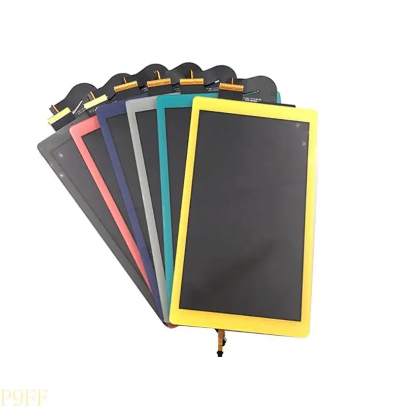 

1pc Game ConsoleTouch Screen Digitizer Replacement LCD Display Panel Fit for NS Lite Gaming Accessories Repairing Parts