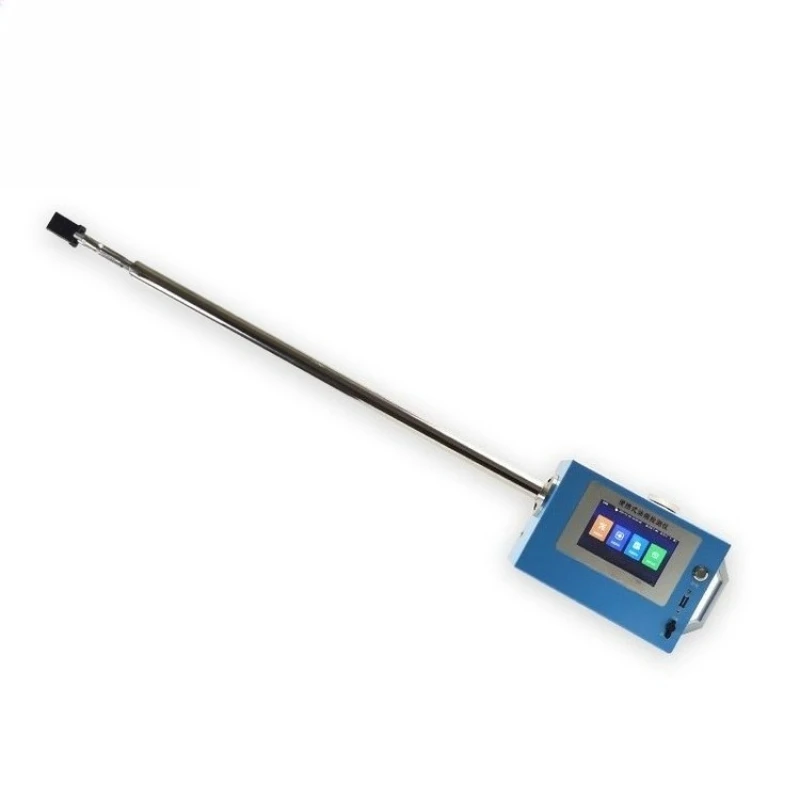 

Портативный детектор масляных дымов, стандартный детектор концентрации выбросов масляных дымов для сферы общественного питания и промышленности.