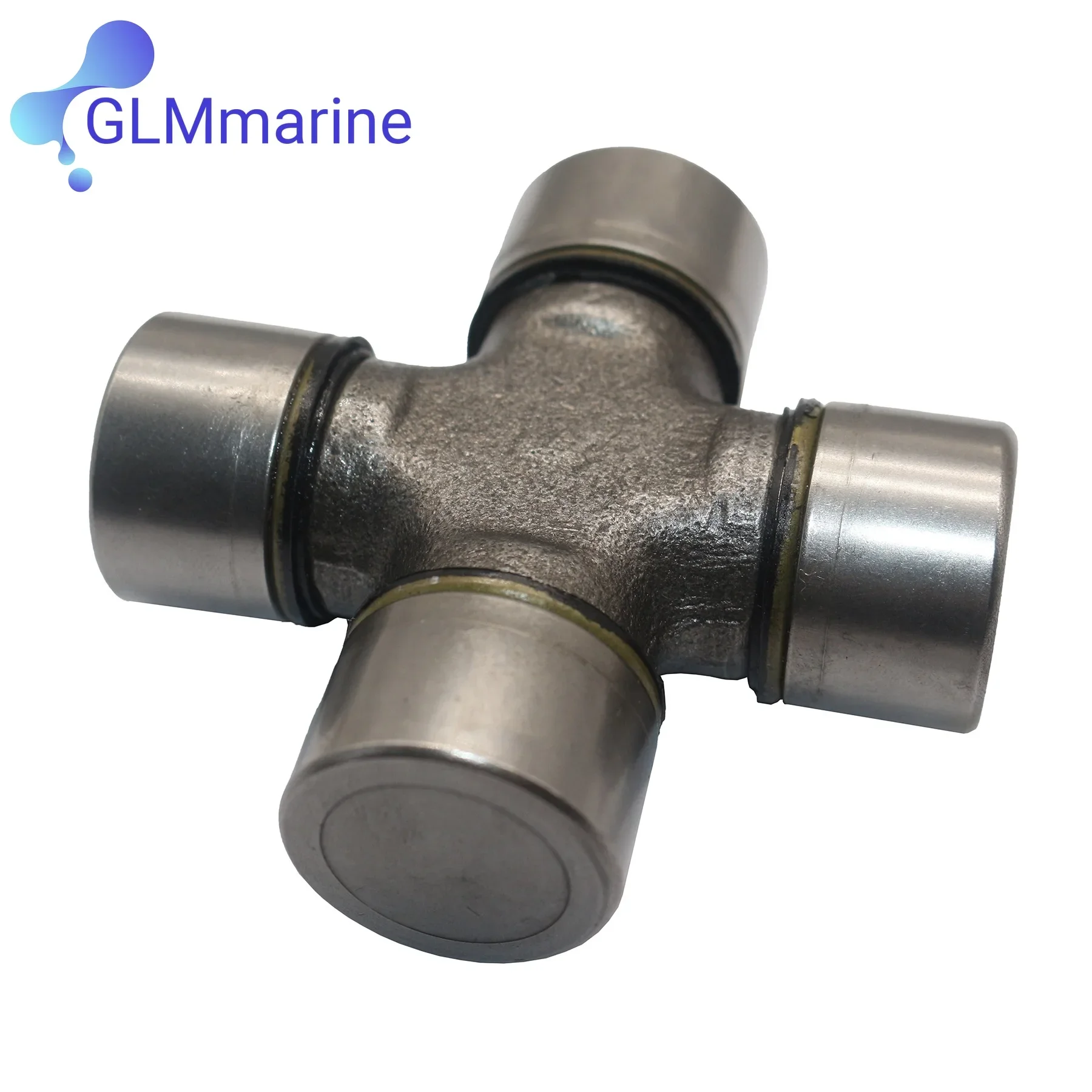 2 Set U-Joint Cross Kit OEM Replacement 3860232 for Volvo Penta 854619 for MerCruiser 865496A01 865510T Marine Engine Parts view 5