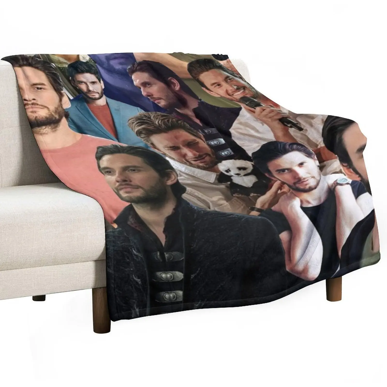 Ben Barnes Collage … - image