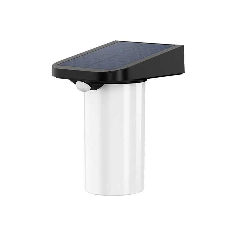 

Waterproof Solar Wall Lamp, Human Sensor, Outdoor Garden Decoration, Can Be Used for Wall, Garden Decoration