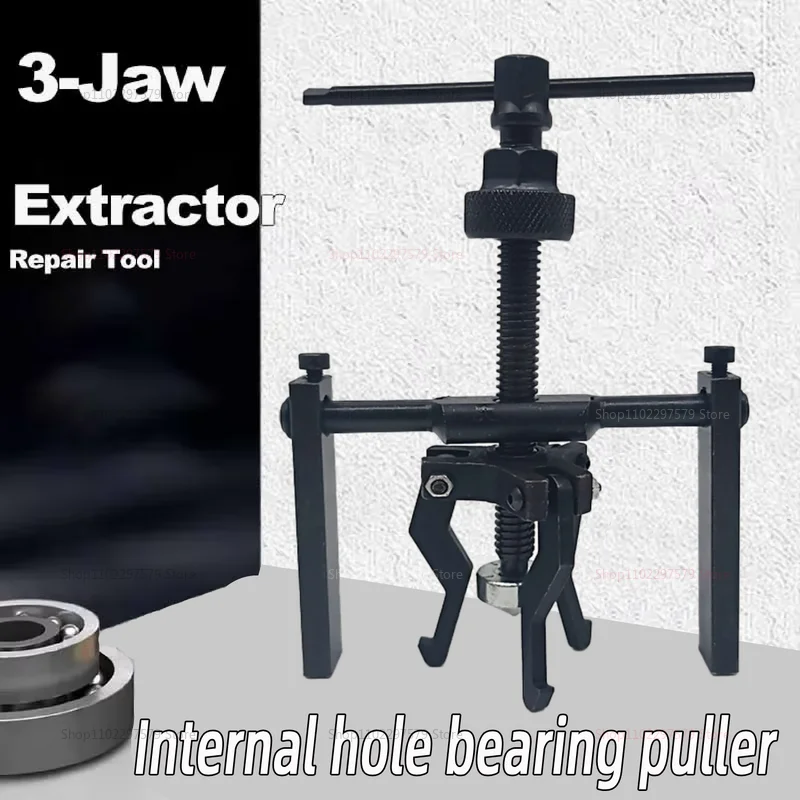 الثقيلة سيارة الداخلية تحمل مجتذب والعتاد 3-الفك النازع مجموعة أدوات آلة السيارات تحمل فصل جهاز لإصلاح السيارات