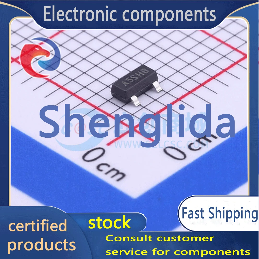 

SL2305 package SOT-23 field-effect transistor (MOSFET) brand new in stock (10 units)