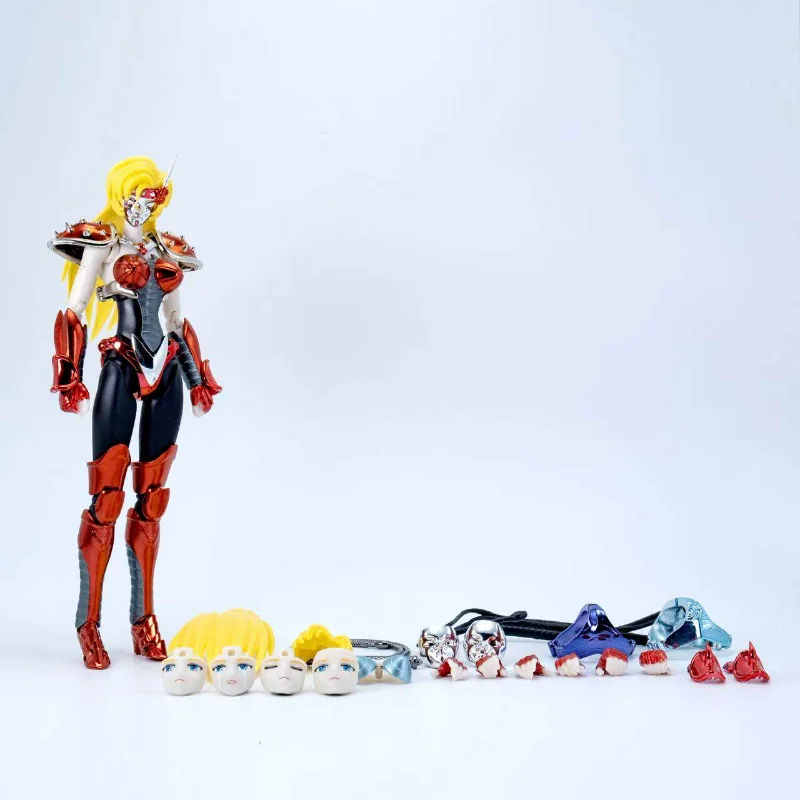 

Spot #holy clothing myth #gt chameleon jenny, private custom red version good tony ex saint, chassis collection gift