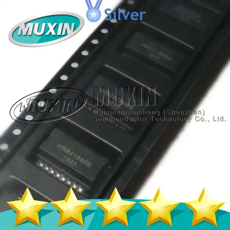 HR641680E SOP16 Electronic Components HR601680 HR7P201FHS HT46R003 HT66F003 HT66F003 New Original HV9901NG