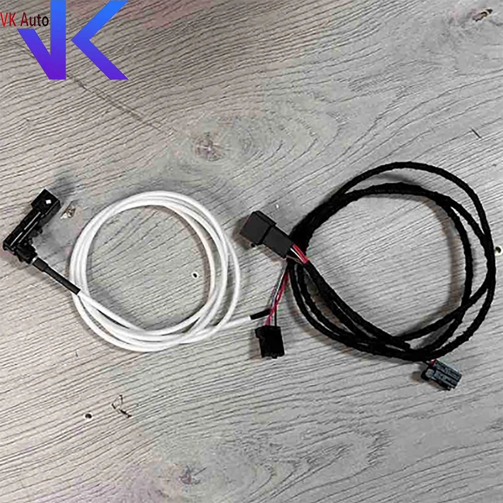

Multi-Color Ambient Light For VW Paasat B8 Water Cup Holder