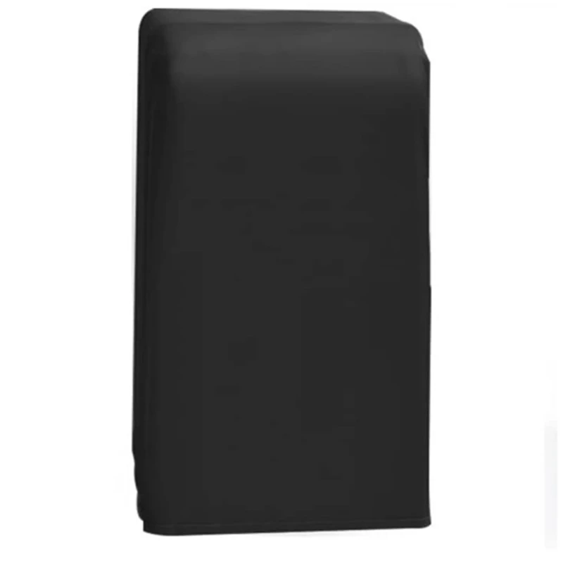 Portable Air Conditioner Cover Waterproof Matte Zipper Bag Protective Cover Perfect For Indoor Air Conditioners Black