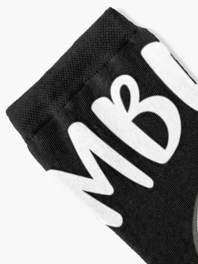 احتضان التنوع العصبي الدماغ ADHD ASD جوارب التوعية بالتوحد عدم الانزلاق كول الأساسية الجديدة في الجوارب للفتيات الرجال #2