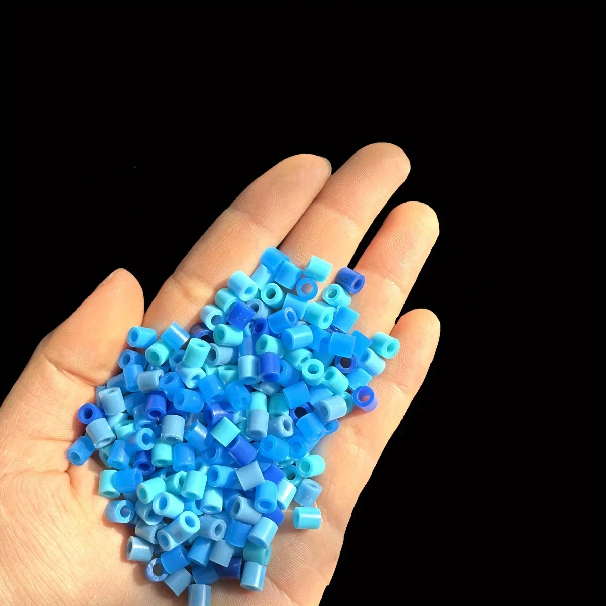 

16 цветов/25 цветов, плавящиеся бусины, 5 мм, дополнительный комплект, аксессуары ручной работы, подходят для поделок, изготовления головоломок с предохранителями и бусинами Perler