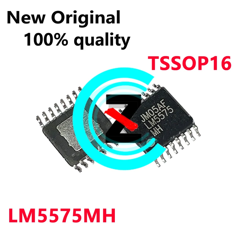 5~10/PCSNew LM5575MH LM5575 MH LM5575MHX TSSOP16 Switching regulator chip In Stock