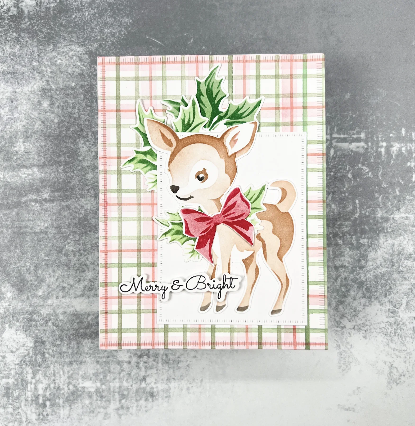 2025 Christmas Peony Bear Mini Chickadee Clear Stamps Metal Cutting Dies Stencil For DIY Scrapbook Decoration Template Supplies