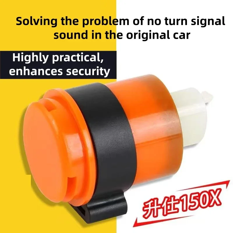 【Precise Fit】FOR ZONTES 150X Turn Signal Beep Buzzer Horseshoe Sound Flasher Volume Upgrade Parts
