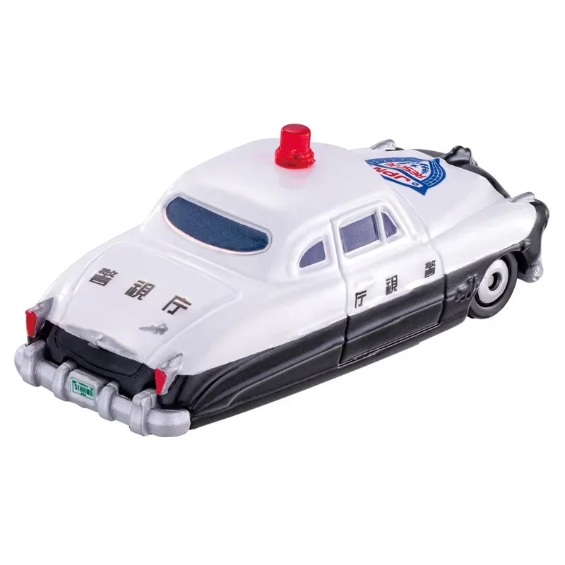 TAKARA TOMY-Tomica Disney C-36 Relâmpago McQueen Carro de Polícia, C-38, Mater Motor De Bombeiros, Motor De Brinquedo De Liga, Modelo De Metal