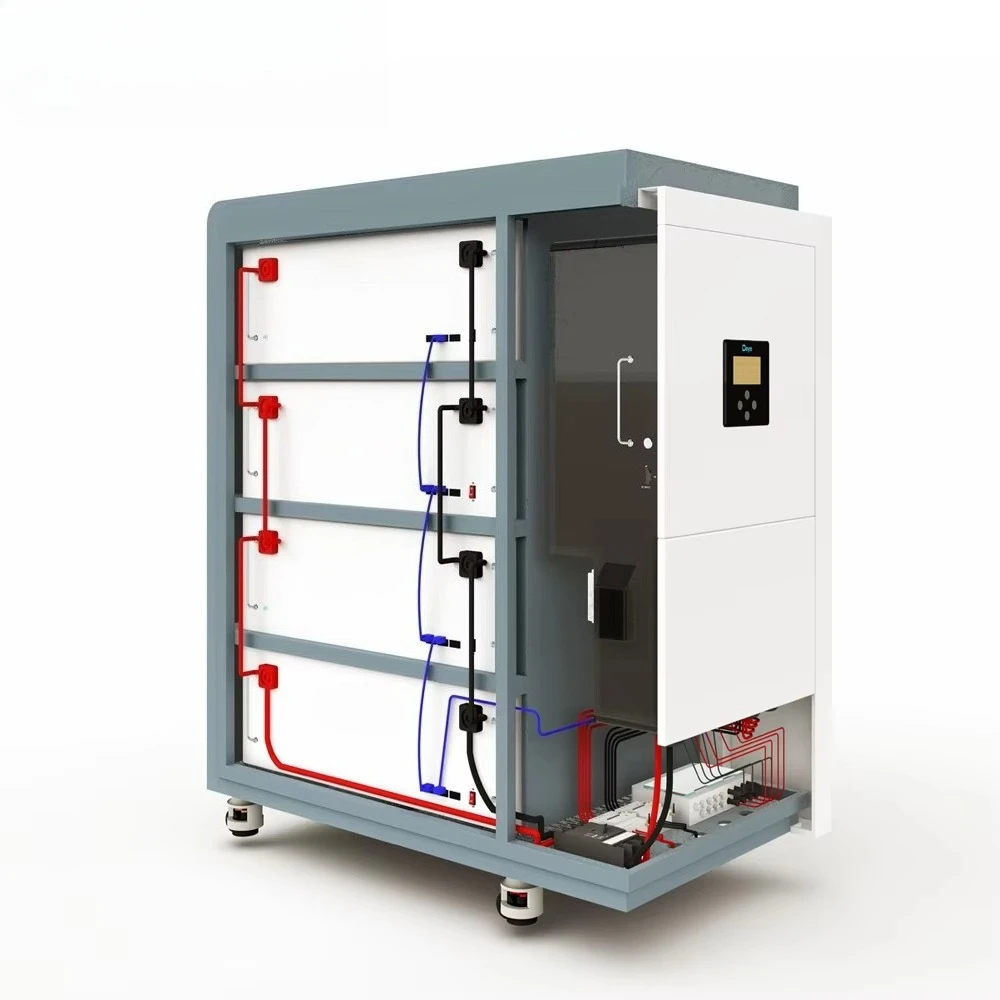 All in One Solar Inverter and Battery 30kwh 50kwh 80kwh Lifepo4 Battery 60kwh Lithium Ion Battery Home Energy Charging System
