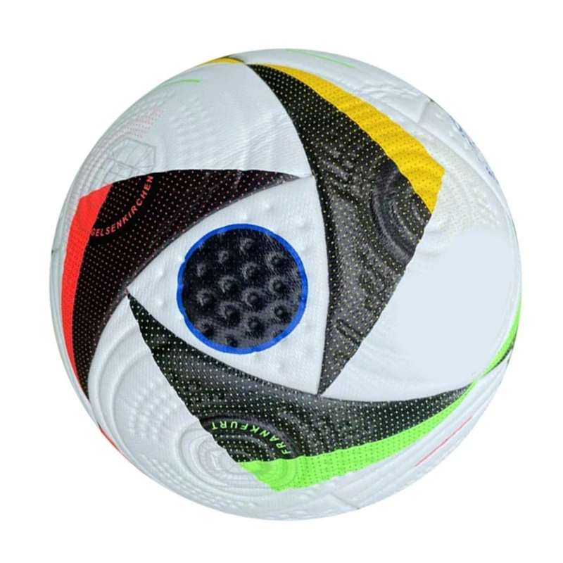 

Offical Size 5 Soccer PU Seamless Wear Resistant Football Outdoor Sports Training Game Football Enduring Professional