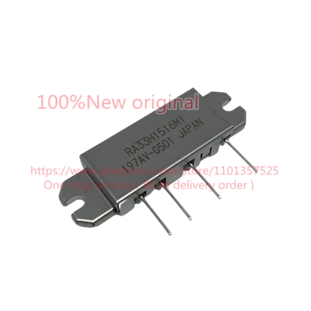 

100% Новинка: RA33H1516M1 фотосессия [Новая модель RA35H1516M] 2-ступенчатый усилитель. Для мобильного радио