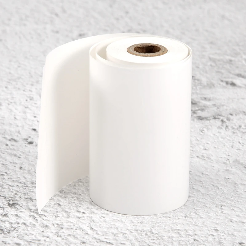 10 stuks thermisch papier, voor mobiele 58 mm 30 mm mini thermische printer kassa POS ontvangstpapierrol