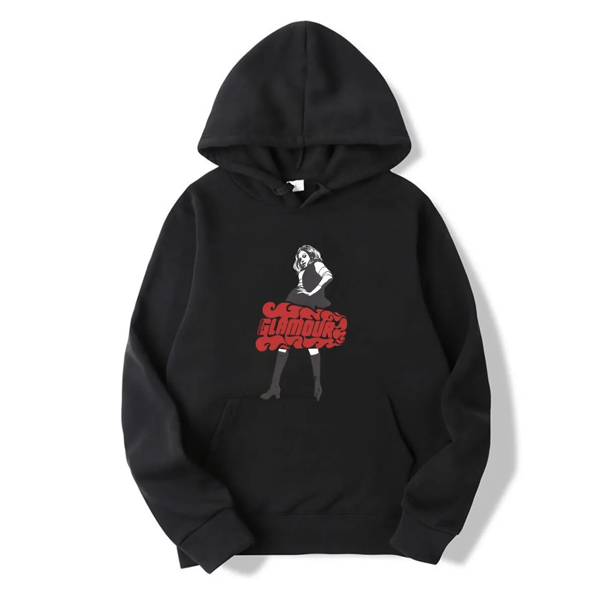 HYSTERIC GLAMOUR Japanese Brand Hooded sweatshirt long sleeves