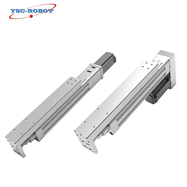 Standard Long Stroke Rod Type Actuator AC Motor Electric Cylinder Motor Linear