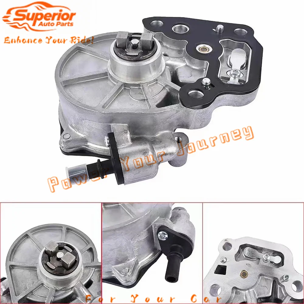 

Новый тормозной вакуумный насос для Chevrolet Cruze 1.4L/1,5L (номер детали) : 12704586, 12662789, 12665188, 12673203, 12684050)