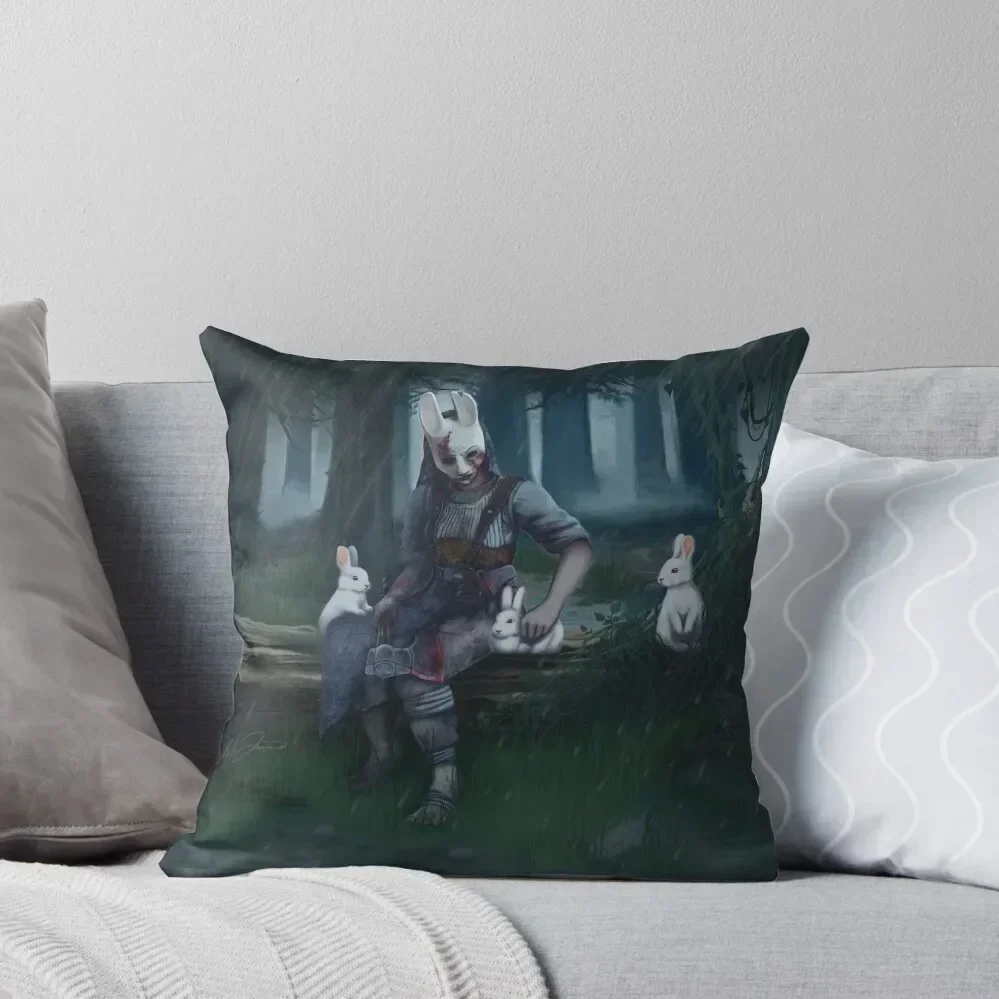 

the huntress Throw Pillow Ornamental Pillow Sofa Pillow Cover Rectangular Cushion Cover Christmas Pillowcase