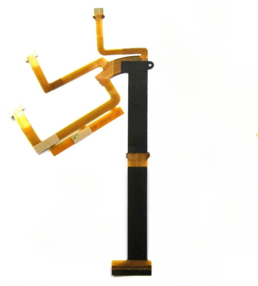 สายอ่อนป้องกันการสั่นสำหรับเลนส์2ชิ้นใหม่สำหรับ Sony E 3.5-6.3/18-200มม. OSS (SEL18200)